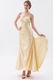 Slim Sweetheart Daffodil La Femme Prom Dresses Gowns With Applique