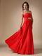 Best Deals Scaret Strapless Floor-length Prom Dress UK