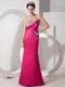 Sweetheart Beaded 2012 Style Fuchsia Women In Prom Dress