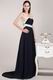 New Look Sweetheart Black Chiffon Prom Dresses By Designer