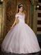 Off Shoulder Light Pink Quinceanera Dress Like A Princess