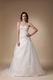 Sweetheart Appliqued Bridal Classical Style Wedding Gown
