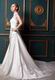 Exquisite Halter Applique Beading Lace Wedding Dress Sale