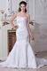 Discount One Shoulder Neckline Mermaid Skirt Wedding Dress Sale