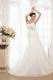 Super Hot Sweetheart Neck Beading Sequin Drop Waist Mermaid Lace Up Cathedral Train Cream Wedding Gown 2014