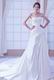 Affordable Sweetheart Wedding Dress With Beading Decorate