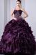Dress Like A Princess Grape Quinceanera Dresses Under $250
