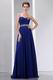 Different Sweetheart Sapphire Blue Prom Dress Online