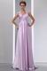 Not Expensive Halter Sweetheart Light Violet Prom Dresses