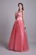 Watermelon Sweetheart Style Wholesale Amazing Prom Dresses