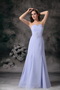Strapless Lavender Chiffon Mother Of The Bride Dress With Jacket Modest