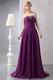Affordable Purple Mother Of The Bride Dress At Wholesale Price