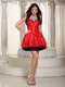 Top Designer Sweetheart Neck Short Prom Dress For 2014 Knee Length Sexy