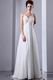 Spaghetti Straps Chiffon Maternity Wedding Dress In Texas