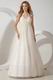 Cheap Halter Side Zip Champagne Maternity Wedding Dress