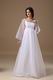 Long Sleeves Maternity Wedding Dress For Pregnant Wear