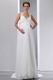 Designer Straps Ivory Maternity Wedding Dress For Discount