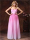 Fairy Baby Pink To Pink Gradient Sweetheart Gown For Bridesmaid Purchase