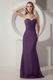 Sweetheart Light Purple Cheap Dresses For Bridesmaid Girl