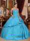 Sky Blue Quinceanera Dress Make Your Own Quinceanera