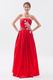 2012 Scarlet With Applique Evening Dress For Discount