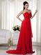 Sweetheart Dark Red Where To Find Prom Dress Online