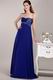 Sweetheart Floor Length Elegant Royal Blue Prom Dress Discount