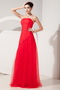 Strapless Floor-length Prom Dress By Top Designer Miami Inexpensive