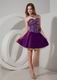 Sexy Sweetheart Mini-length Sequined Cocktail Dress For Girl Sexy Sweetheart Mini-length Sequined Cocktail Dress For Girl
