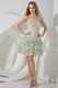 Colorful Sweetheart Hand Made High Quality Sweet 16 Dress