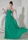 Turquoise Bridal Party Girls Bridesmaid Dress Cheap
