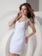 Beaded White Chiffon Buy Homecoming Dresses Online