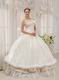 Wholesale Strapless White Bar Mitzvah Quinceanera Dress