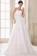 Popular Sweetheart Neckline Corset Western Bridal Dress Sale
