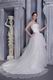 A-Line Princess Designer Wedding Dress For 2018 Wedding