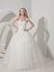 Pretty Sweetheart Designer Bridal Wedding Dress With Applique