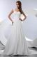 Inexpensive Sweet Heart Appliqued Outdoor Wedding Ceremony Dress