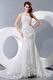 Fit And Flare Beading Bridal Wedding Dress Applique Emberllishments