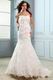Prettye Trumpet Fishtail Ivory Bridal Wedding Dress For Cheap