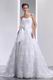 Beautiful Sweetheart White Wedding Dress Make My Own Wedding