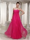 Vintage Fuchsia 35 Women Prom Dress Strapless No Distribution Cheap