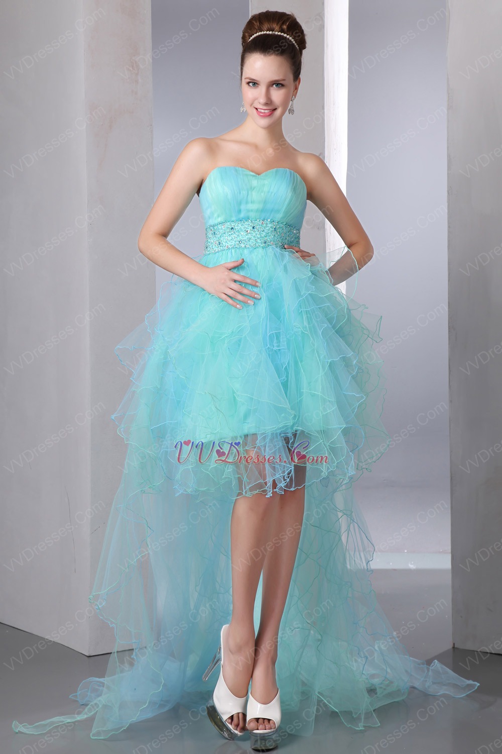 Dress Color Aqua Dress Color Aqua