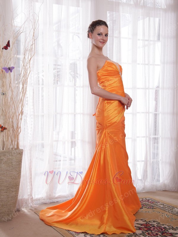 Download this Dresses Sun Orange... picture