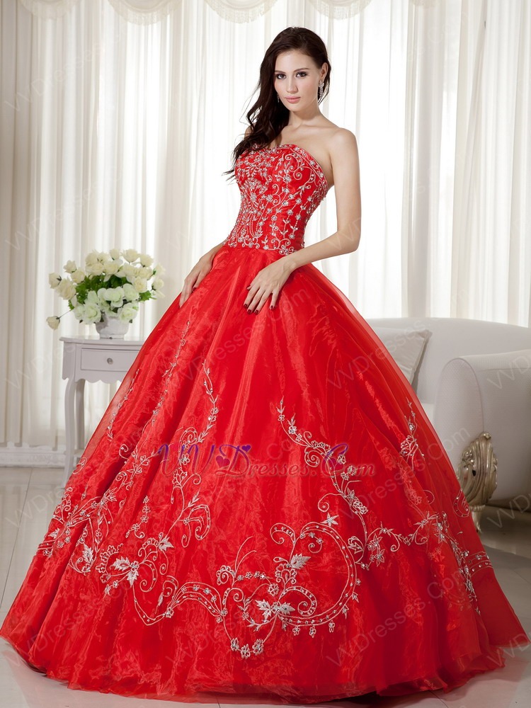 most beautiful ball gowns in the world